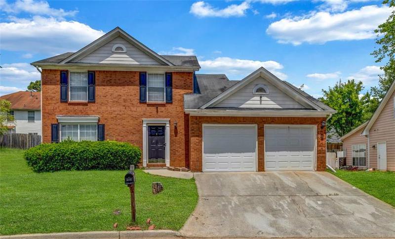 Image for property 4000 Crossings Way, Stone Mountain, GA 30083