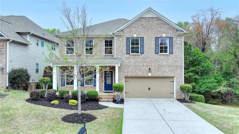 Image for property 6845 Rocking Horse Lane, Cumming, GA 30040
