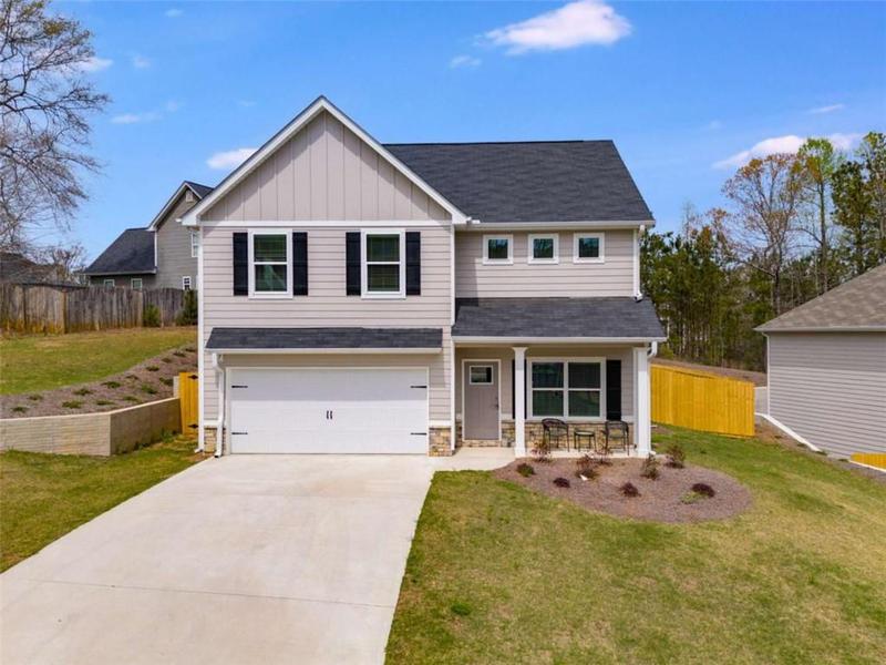 Image for property 804 TRESTLE CREEK Court, Temple, GA 30179