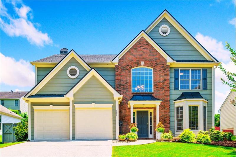 Image for property 560 Edgehill Place, Johns Creek, GA 30022