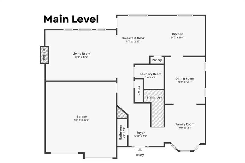Image for property 560 Edgehill Place, Johns Creek, GA 30022