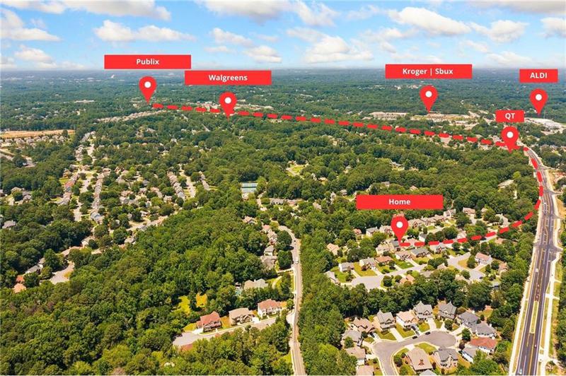 Image for property 560 Edgehill Place, Johns Creek, GA 30022