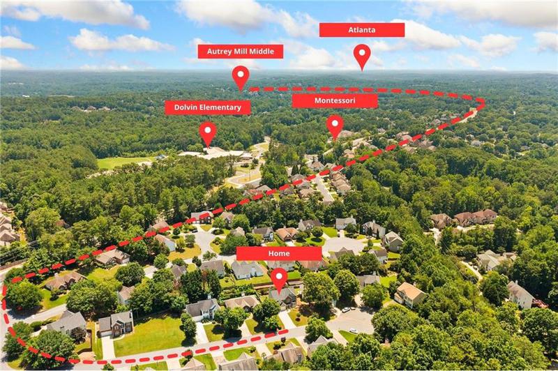 Image for property 560 Edgehill Place, Johns Creek, GA 30022