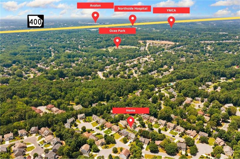 Image for property 560 Edgehill Place, Johns Creek, GA 30022