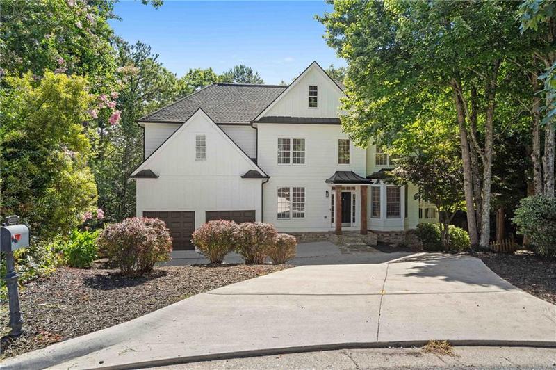 Image for property 6314 Clearview Court, Alpharetta, GA 30005