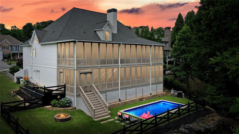 Image for property 6017 Chestatee Creek Court, Acworth, GA 30101