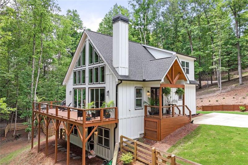 Image for property 6553 Woodhill Circle, Gainesville, GA 30506