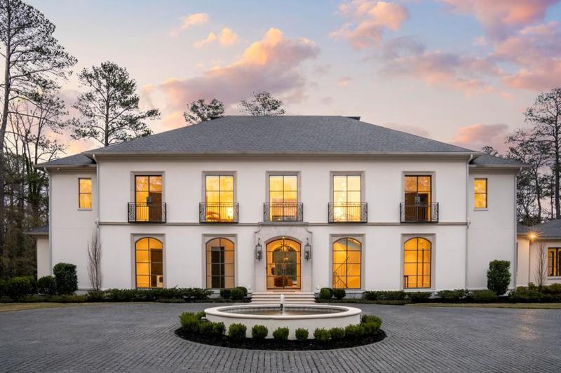 Image for property 5245 Kenbrook Way, Sandy Springs, GA 30327