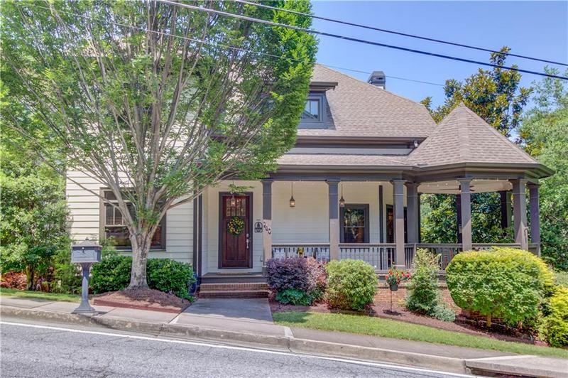 Image for property 260 Peachtree Street, Norcross, GA 30071