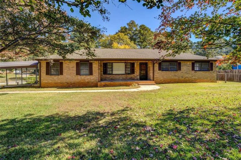 Image for property 1791 Highway 212, Conyers, GA 30094