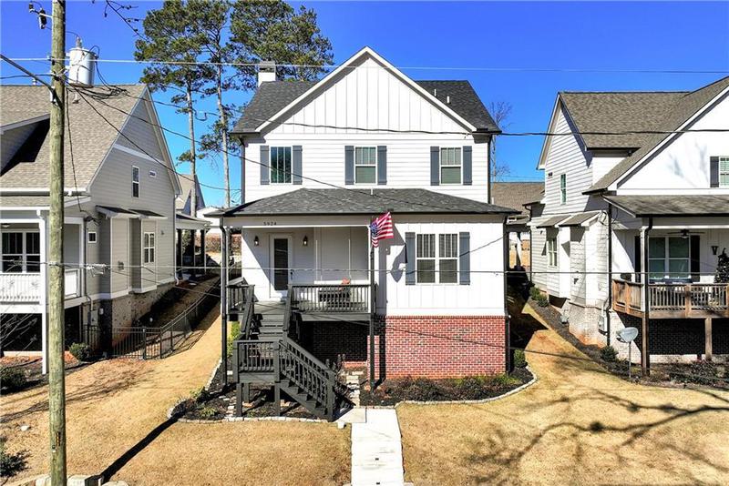 Image for property 5924 Mitchell Street, Flowery Branch, GA 30542