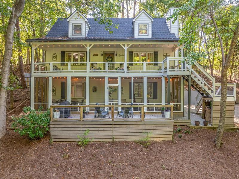 Image for property 211 Hillside Drive, Waleska, GA 30183