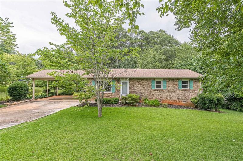 Image for property 3340 Robin Hood Lane, Winston, GA 30187