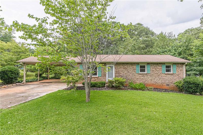 Image for property 3340 Robin Hood Lane, Winston, GA 30187