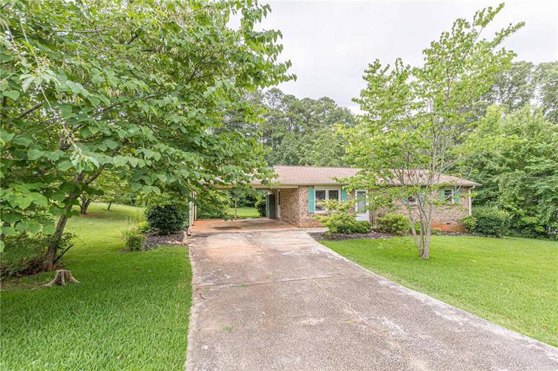 Image for property 3340 Robin Hood Lane, Winston, GA 30187