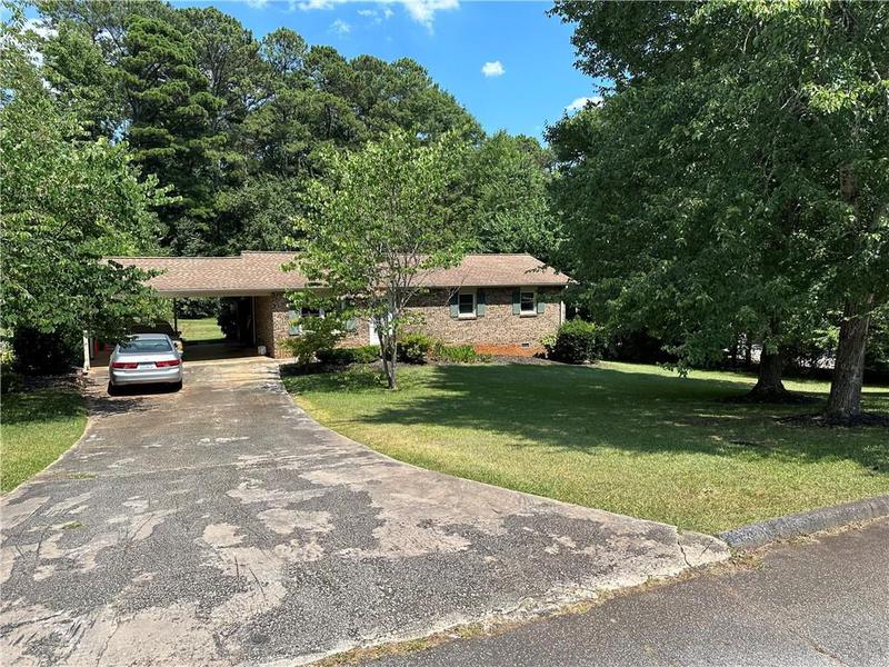 Image for property 3340 Robin Hood Lane, Winston, GA 30187