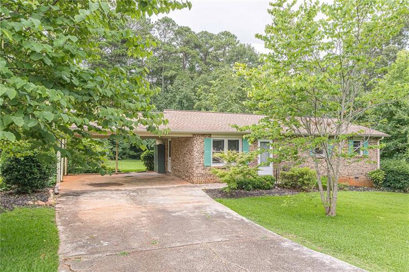 Image for property 3340 Robin Hood Lane, Winston, GA 30187