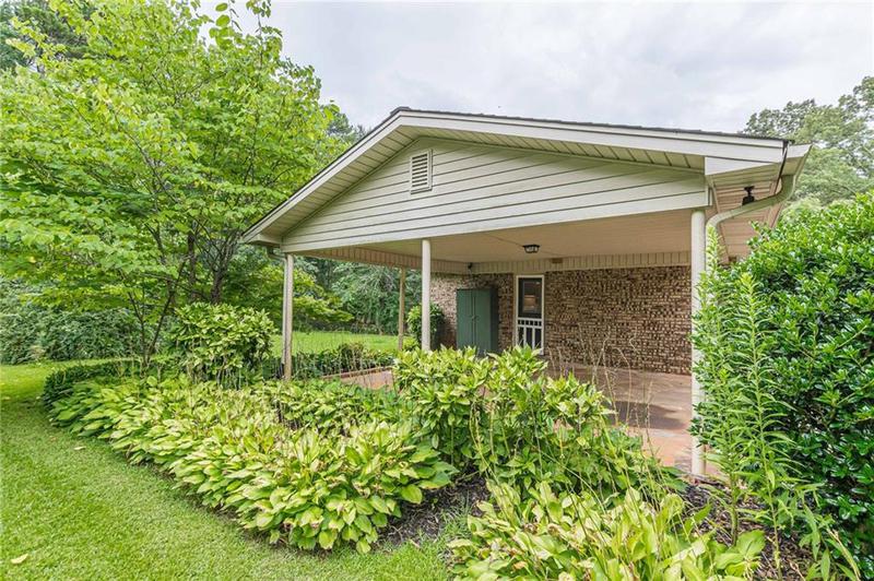 Image for property 3340 Robin Hood Lane, Winston, GA 30187