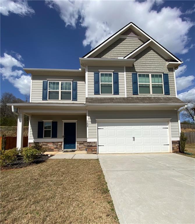 Image for property 152 Malbone Street, Cartersville, GA 30120