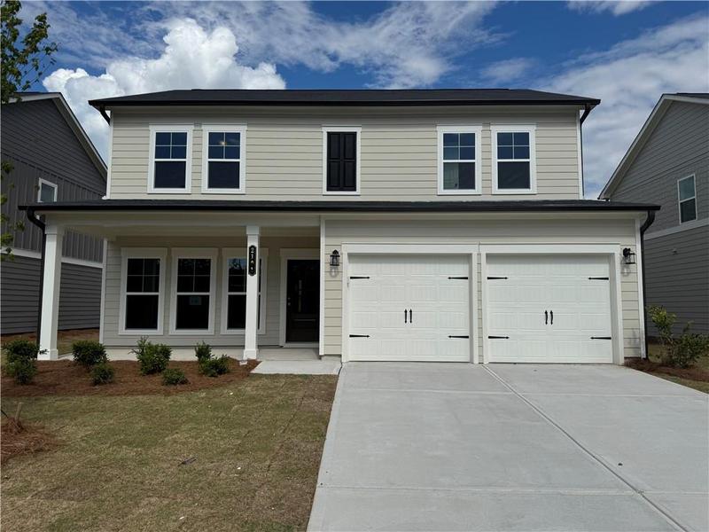 Image for property 2101 Boxwood Circle SE, Conyers, GA 30094