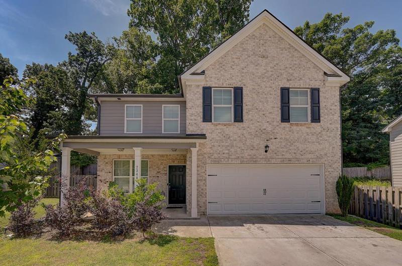 Image for property 2248 Annes Lake Circle, Lithonia, GA 30058