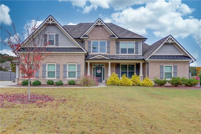 Image for property 1635 Rambling Rill Circle, Statham, GA 30666