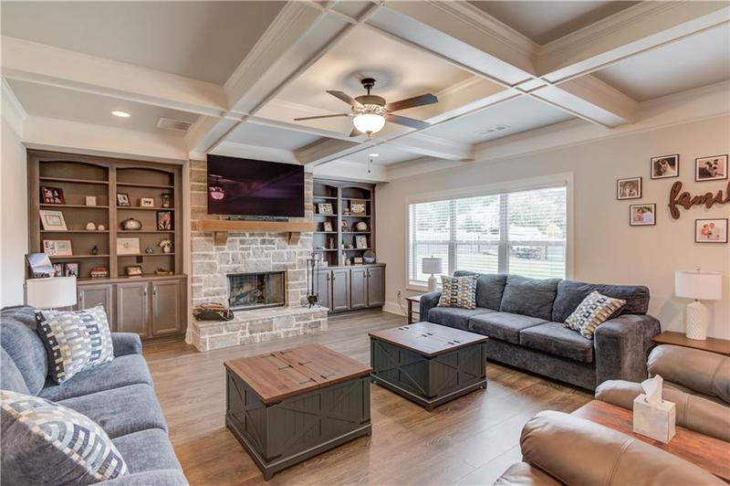 Image for property 1635 Rambling Rill Circle, Statham, GA 30666
