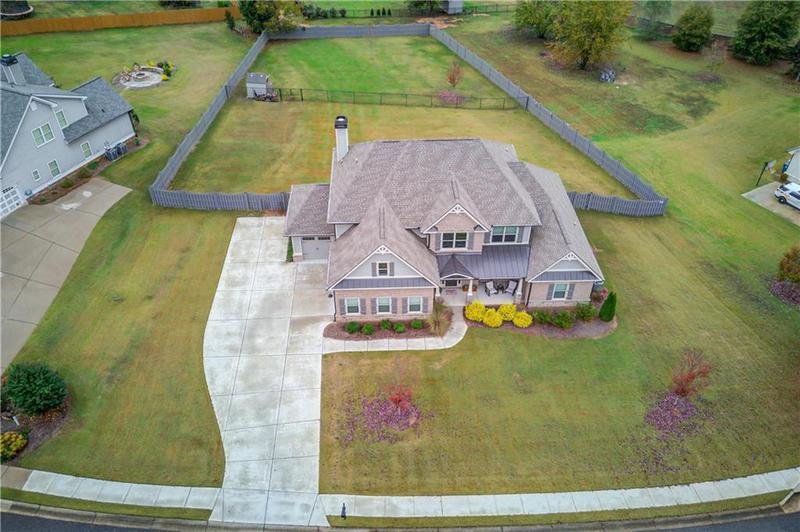 Image for property 1635 Rambling Rill Circle, Statham, GA 30666