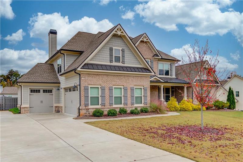 Image for property 1635 Rambling Rill Circle, Statham, GA 30666
