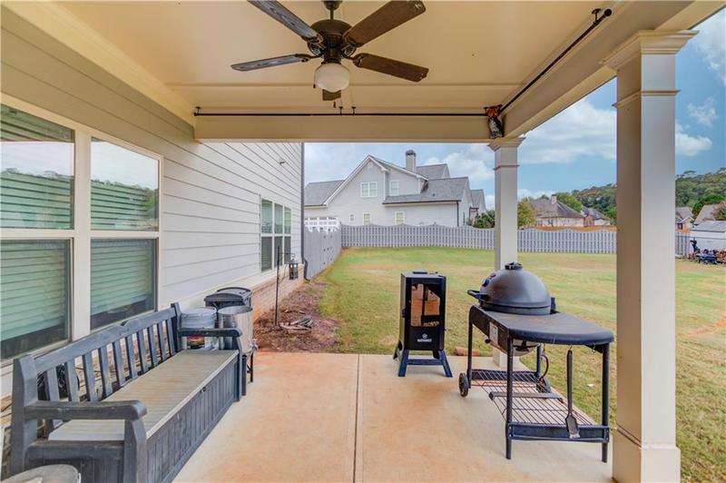 Image for property 1635 Rambling Rill Circle, Statham, GA 30666