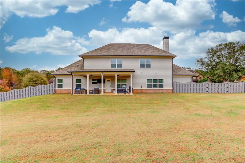 Image for property 1635 Rambling Rill Circle, Statham, GA 30666