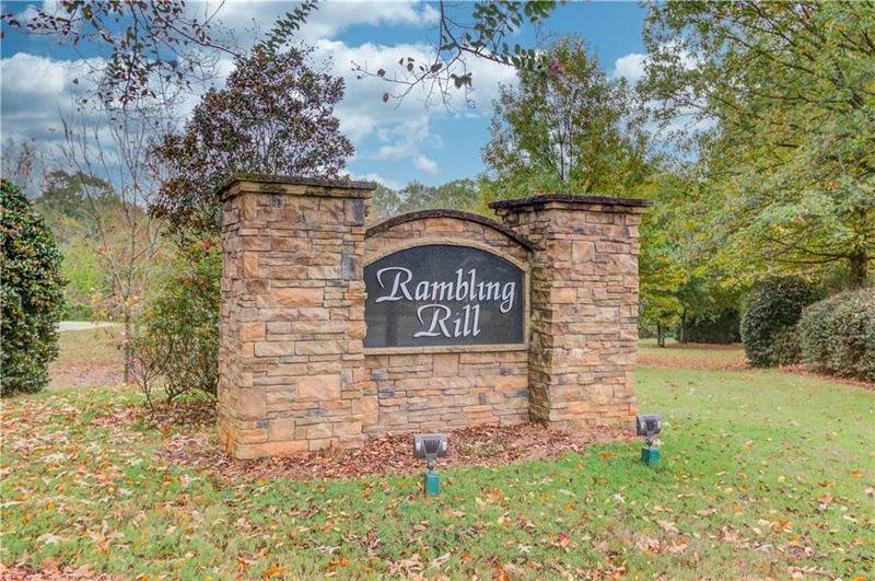 Image for property 1635 Rambling Rill Circle, Statham, GA 30666