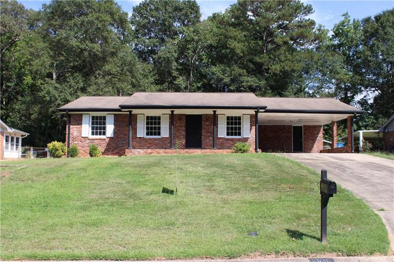 Image for property 6536 River Run, Riverdale, GA 30274
