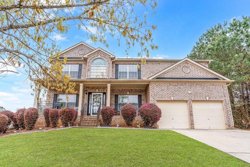 Image for property 7847 Wrotham Circle, Atlanta, GA 30349