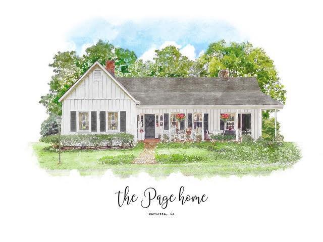 Image for property 1765 Holly Springs Road, Marietta, GA 30062