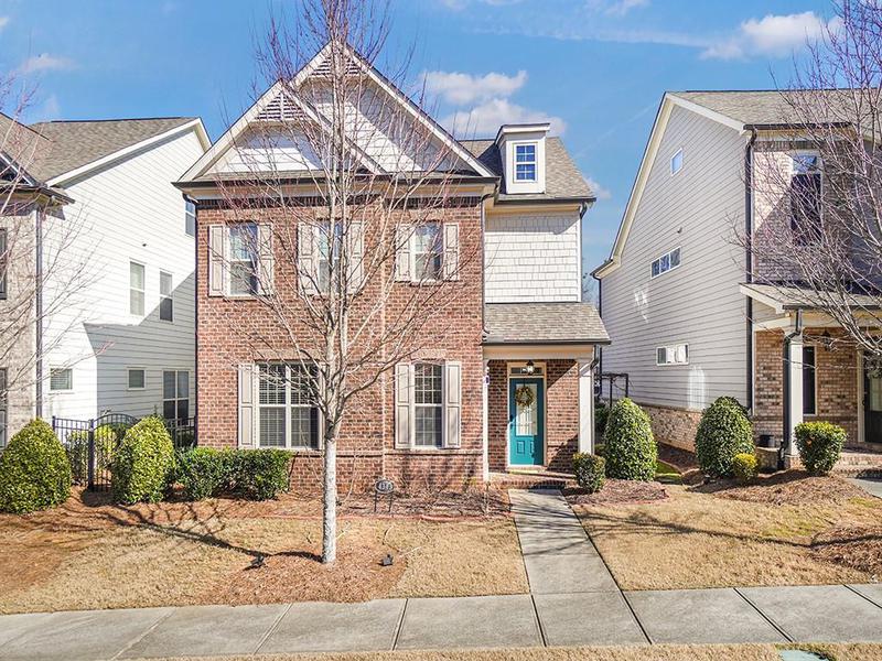 Image for property 4343 Ainsley Mill Lane, Duluth, GA 30097