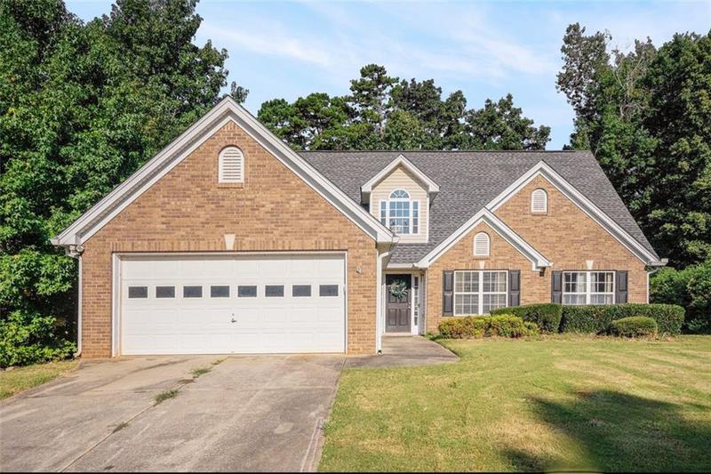 Image for property 830 Dunagan Forest Drive, Lawrenceville, GA 30045