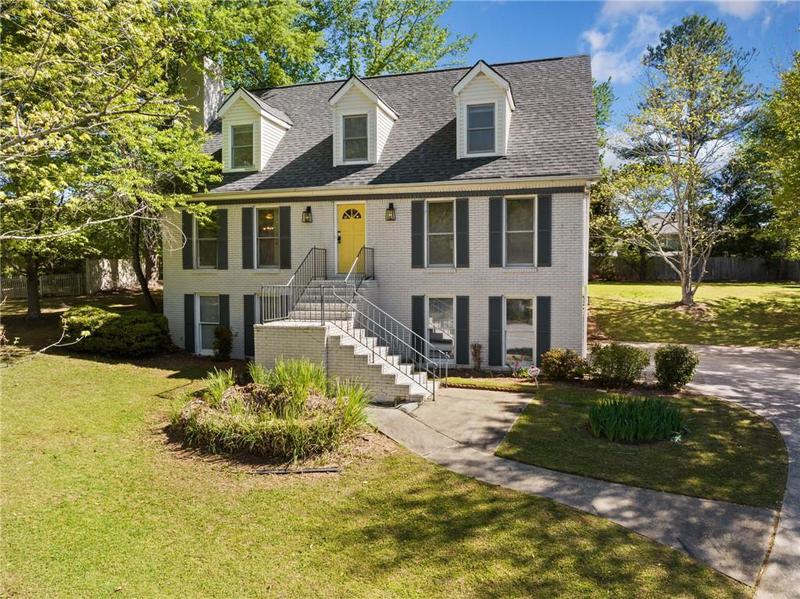 Image for property 3200 Hampton Ridge Way, Snellville, GA 30078