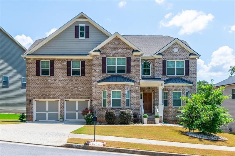 Image for property 3760 LINDSY BROOKE Court, Douglasville, GA 30135