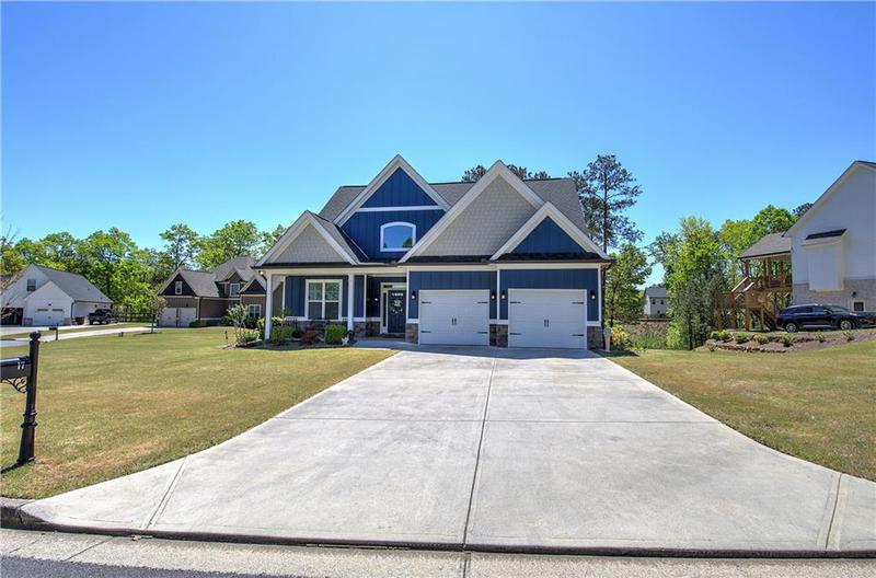 Image for property 17 Ivy Stone Court, Cartersville, GA 30120