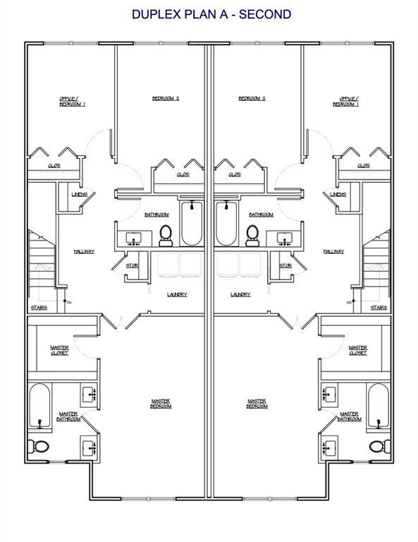 Image for property 3136-A Brownstone Lane, Atlanta, GA 30354