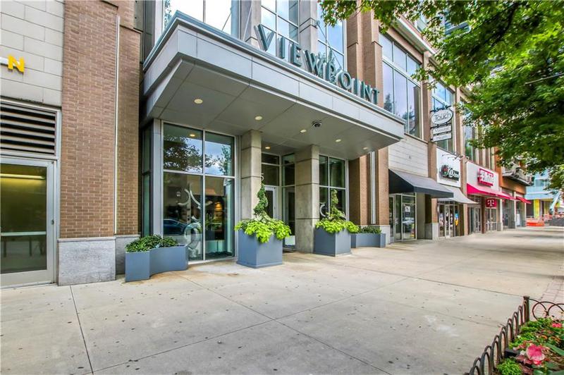 Image for property 855 Peachtree Street 2912, Atlanta, GA 30308