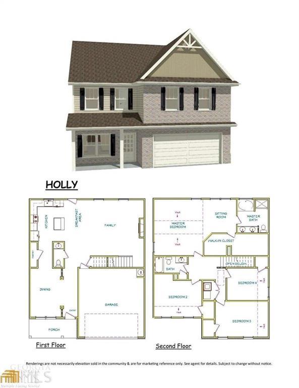 Image for property 2277 Church Street, Hampton, GA 30228