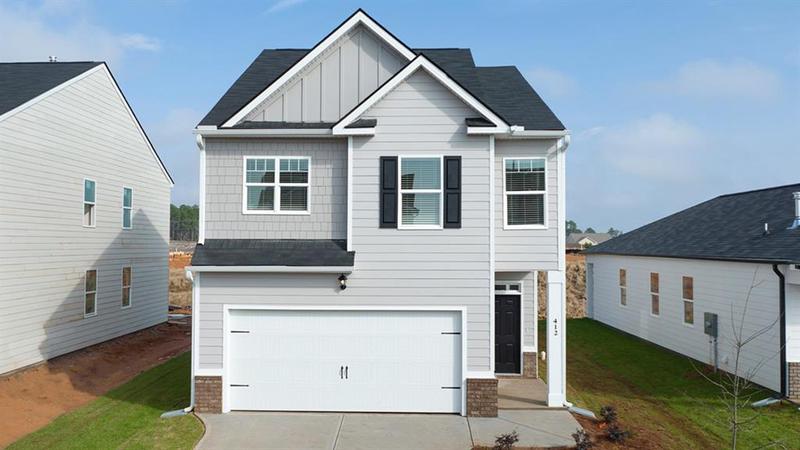 Image for property 11980 Conrad Circle, Hampton, GA 30228