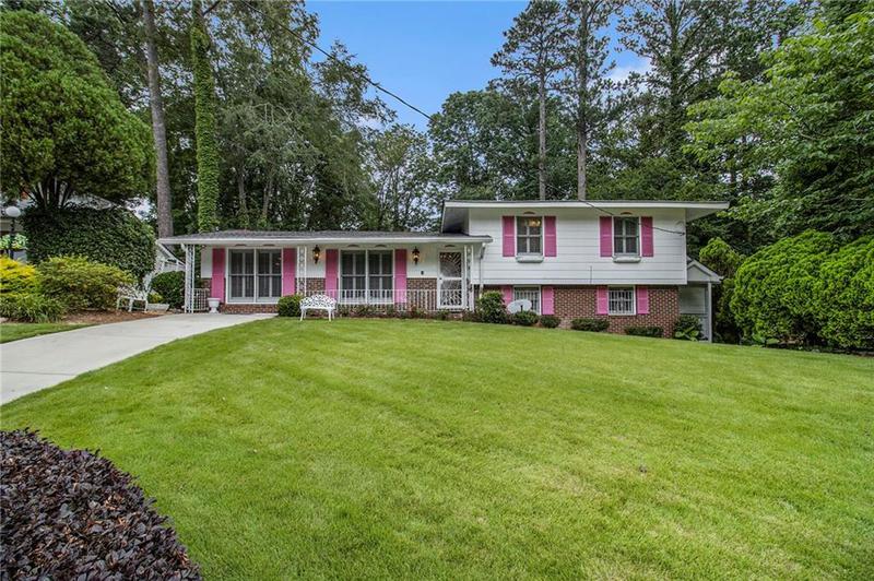 Image for property 2983 Peek Road, Atlanta, GA 30318