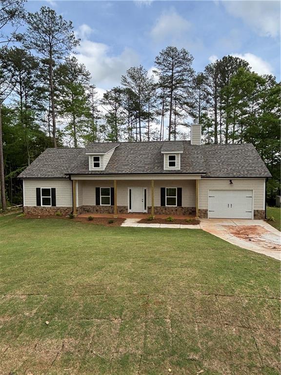 Image for property 8141 Hickory Drive, Covington, GA 30014