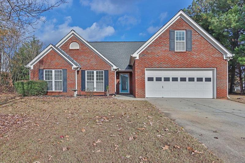 Image for property 6965 Timberbrooke Drive, Gainesville, GA 30506