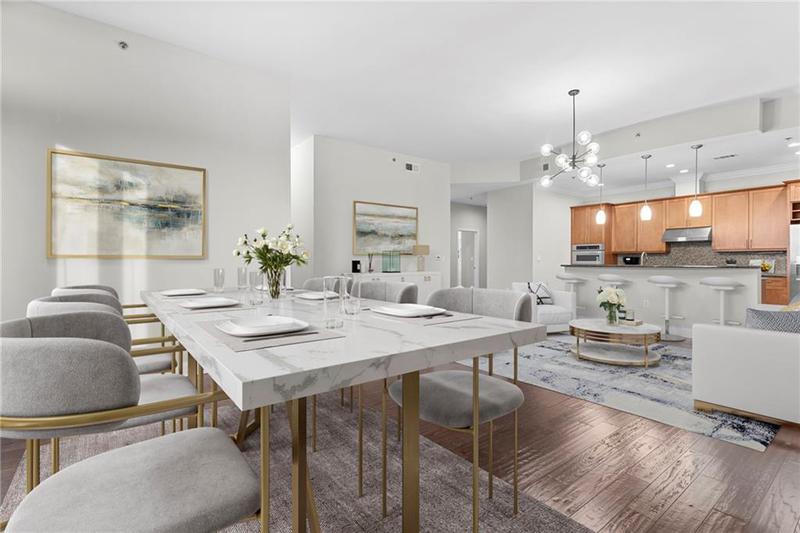 Image for property 270 17th Street 4306, Atlanta, GA 30363