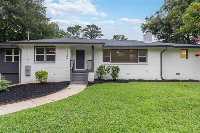 Image for property 4389 Lavista Road, Tucker, GA 30084