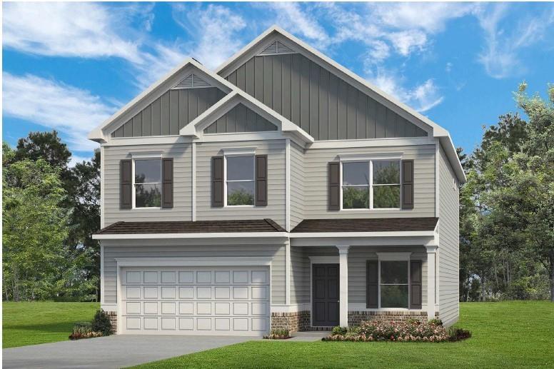 Image for property 45 Thedford Drive, Hoschton, GA 30548